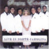 Live In North Carolina CD