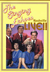 Nashville Live DVD
