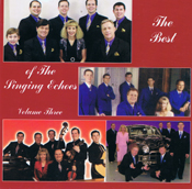 The Best Of The Singing Echoes Volume III