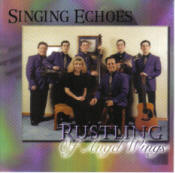 Rustling Of Angel Wings CD