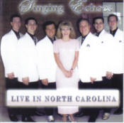 Singing Echoes Live In North Carolina CD