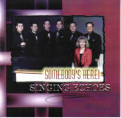 Somebody's Here CD