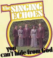 You Can't Hide From God CD