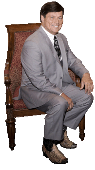 Gary Seated